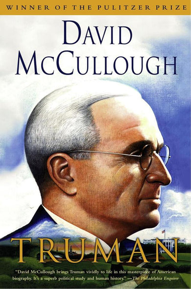 Truman-Biography and memoirs-買書書 BuyBookBook