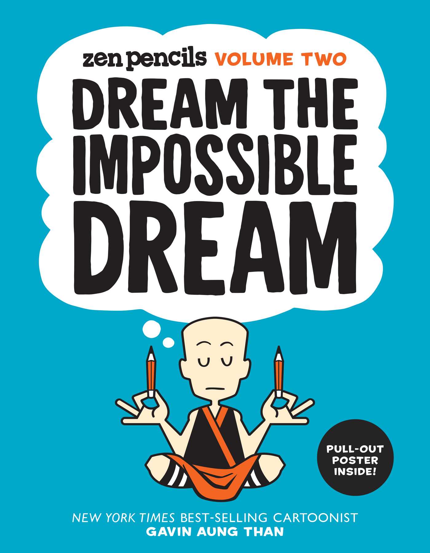 Zen Pencils-Volume Two-Lifestyle and Leisure-買書書 BuyBookBook