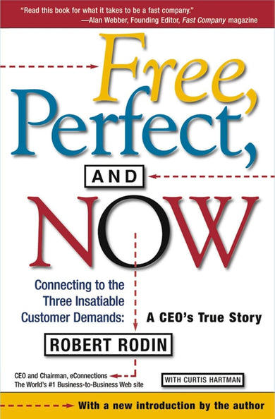 Free, Perfect, and Now-Business and Management-買書書 BuyBookBook