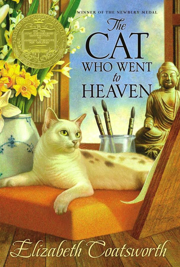 The Cat Who Went to Heaven-Children’s / Teenage fiction: General and modern fiction-買書書 BuyBookBook