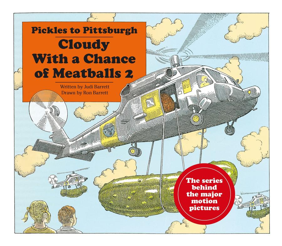 Pickles to Pittsburgh-Children’s / Teenage fiction: Humorous stories-買書書 BuyBookBook