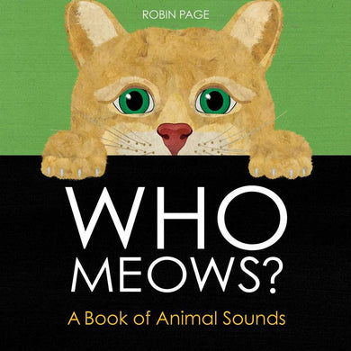 Who Meows?-Children’s / Teenage fiction: Nature and animal stories-買書書 BuyBookBook