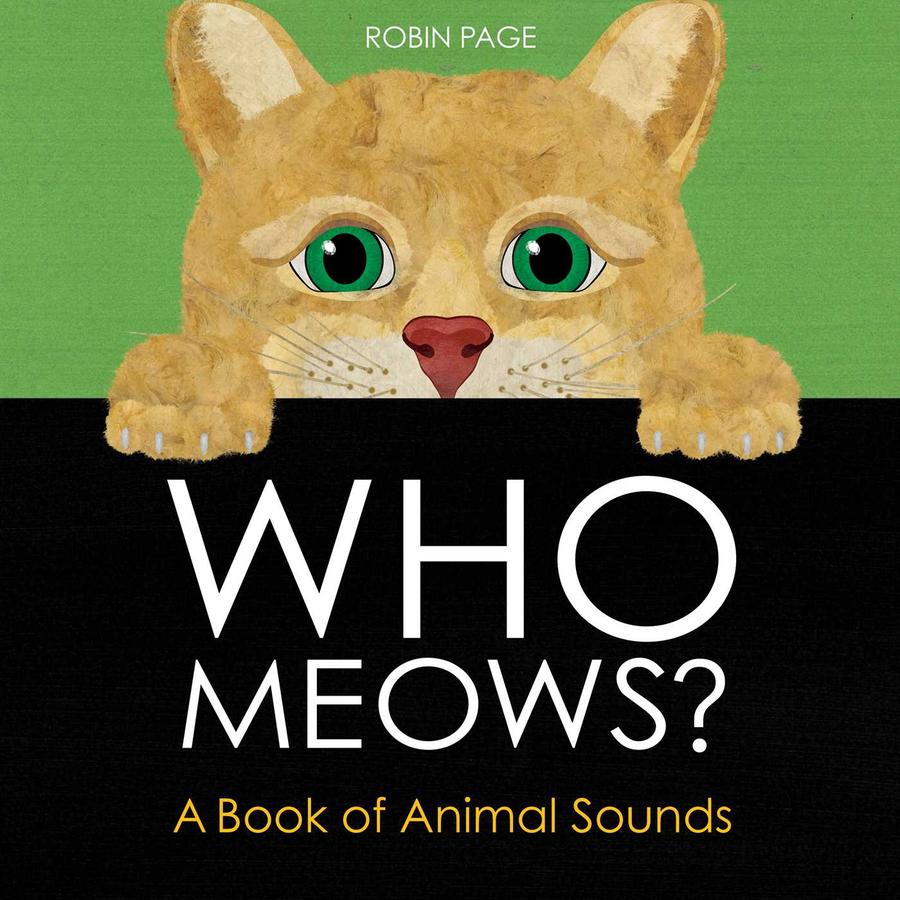 Who Meows?-Children’s / Teenage fiction: Nature and animal stories-買書書 BuyBookBook