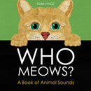 Who Meows?-Children’s / Teenage fiction: Nature and animal stories-買書書 BuyBookBook