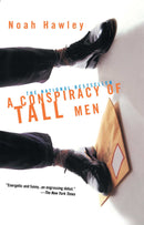 A Conspiracy of Tall Men-Fiction: Thriller and horror-買書書 BuyBookBook
