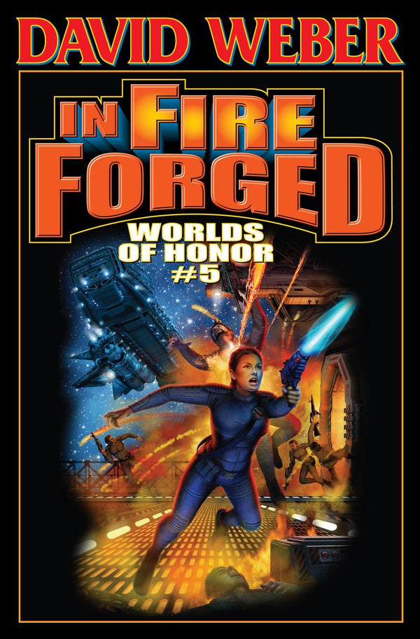 In Fire Forged-Fiction: Science fiction-買書書 BuyBookBook