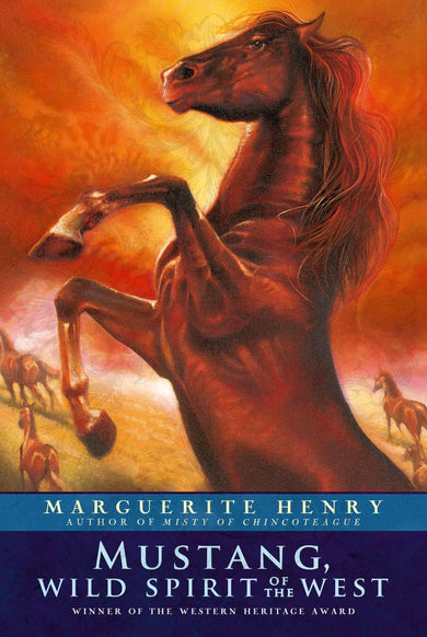 Mustang-Children’s / Teenage fiction: General and modern fiction-買書書 BuyBookBook