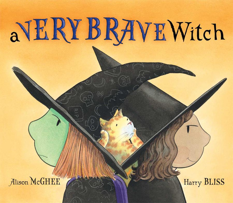 A Very Brave Witch-Children’s / Teenage fiction: General and modern fiction-買書書 BuyBookBook