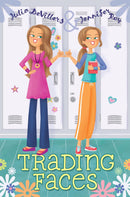 Trading Faces-Children’s / Teenage fiction: Family and home stories-買書書 BuyBookBook