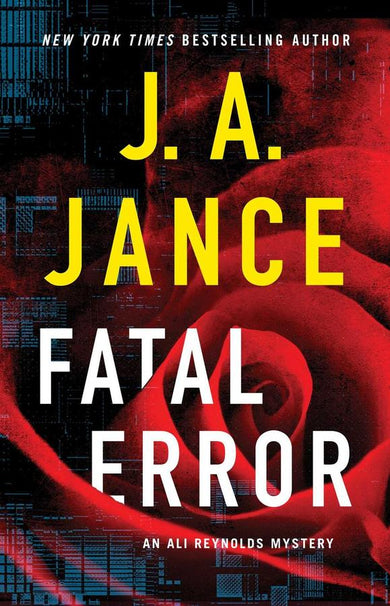 Fatal Error-Fiction: Fantasy-買書書 BuyBookBook