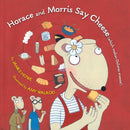 Horace and Morris Say Cheese (Which Makes Dolores Sneeze!)-Children’s picture books-買書書 BuyBookBook