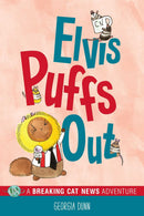 Elvis Puffs Out-Graphic novels/ Comic books/ Manga/ Cartoons-買書書 BuyBookBook