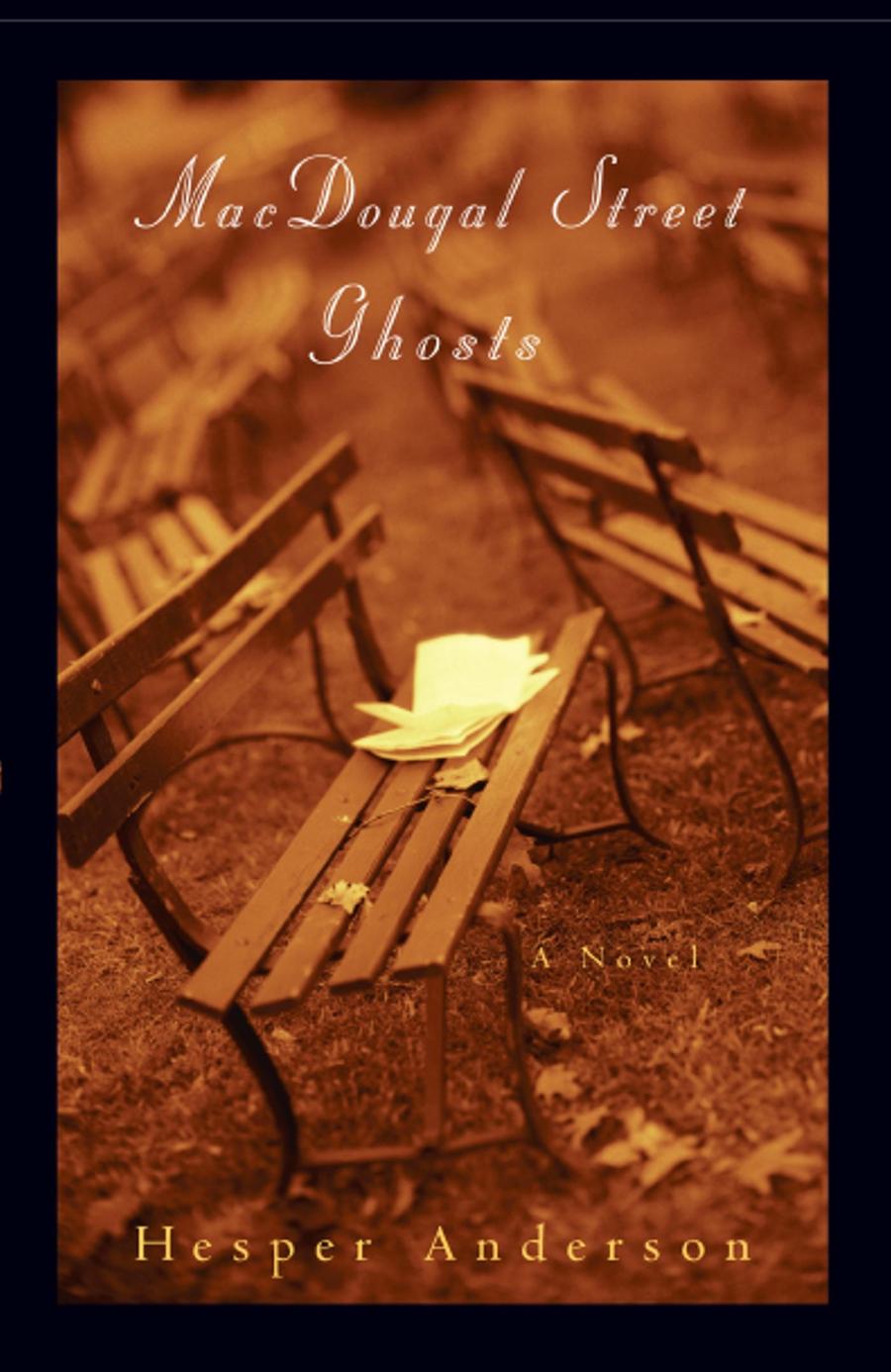 MacDougal Street Ghosts-Fiction: Modern and contemporary-買書書 BuyBookBook
