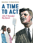 A Time to Act-Children’s / Teenage general interest: Biography and autobiography-買書書 BuyBookBook
