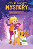 Leila & Nugget Mystery-Children’s / Teenage fiction: General and modern fiction-買書書 BuyBookBook