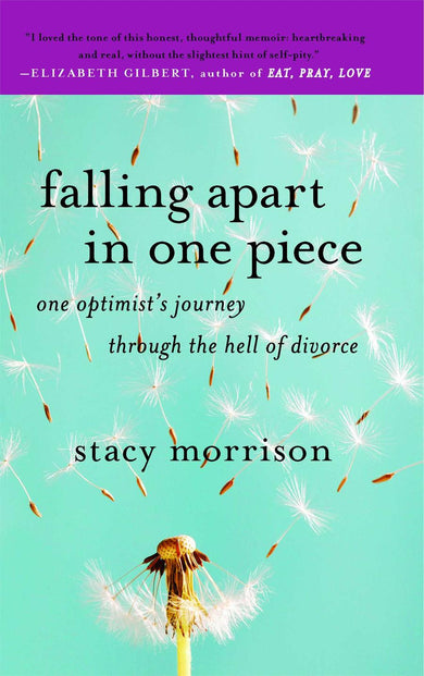 Falling Apart in One Piece-Memoirs-買書書 BuyBookBook
