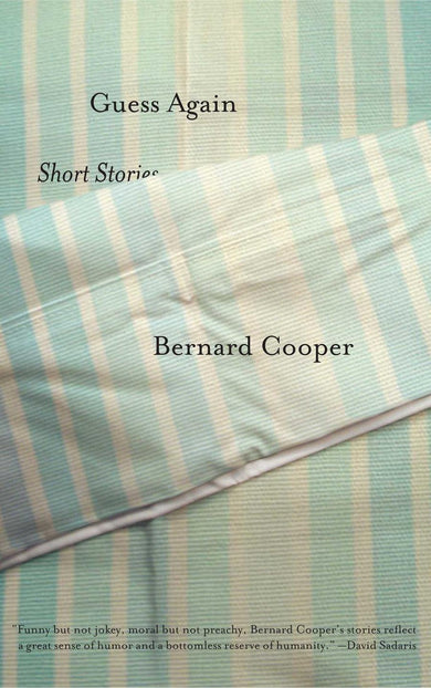 Guess Again-Fiction: Short stories and other special features-買書書 BuyBookBook