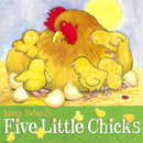 Five Little Chicks-Children’s picture books-買書書 BuyBookBook