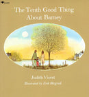 The Tenth Good Thing About Barney-Children’s / Teenage fiction: General and modern fiction-買書書 BuyBookBook