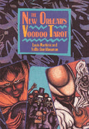 The New Orleans Voodoo Tarot-Mind/ body/ spirit-買書書 BuyBookBook