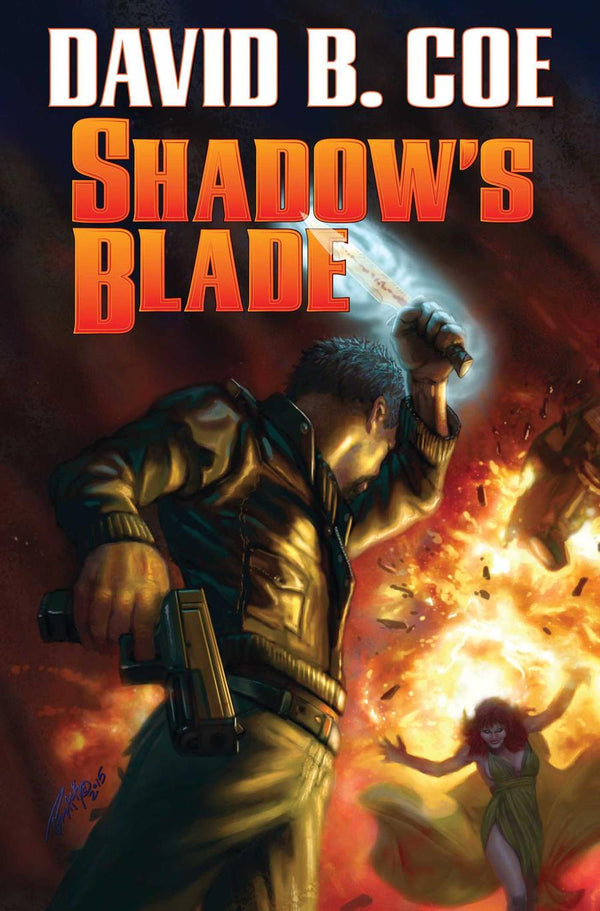Shadow's Blade-Fiction: Fantasy-買書書 BuyBookBook