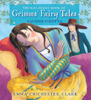 The McElderry Book of Grimms' Fairy Tales-Children’s / Teenage fiction: Classic and traditional-買書書 BuyBookBook