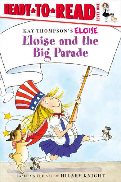 Eloise and the Big Parade-Children’s / Teenage fiction: General and modern fiction-買書書 BuyBookBook