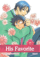 His Favorite, Vol. 1-Manga and East Asian style / tradition comic books-買書書 BuyBookBook