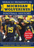 Miracle Moments in Michigan Wolverines Football History-Sports and Active outdoor recreation-買書書 BuyBookBook