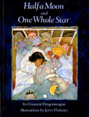 Half a Moon and One Whole Star-Children’s / Teenage fiction: General and modern fiction-買書書 BuyBookBook