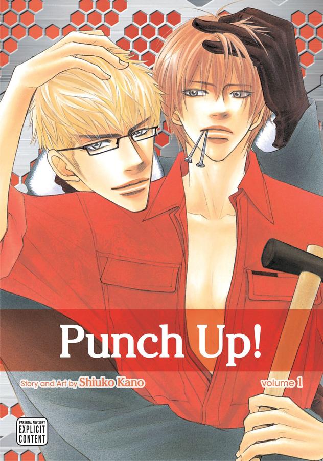 Punch Up!, Vol. 1-Manga and East Asian style / tradition comic books-買書書 BuyBookBook
