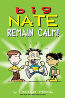 Big Nate: Remain Calm!-Children’s / Teenage general interest: Humour and jokes-買書書 BuyBookBook