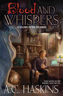 Blood and Whispers-Fiction: Fantasy-買書書 BuyBookBook