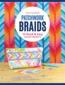 Patchwork Braids-Lifestyle and Leisure-買書書 BuyBookBook