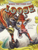 When the Cows Got Loose-Children’s picture books-買書書 BuyBookBook