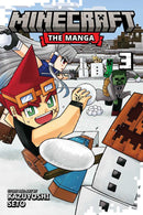 Minecraft: The Manga, Vol. 3