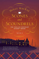 Scones and Scoundrels-Fiction: Crime and mystery-買書書 BuyBookBook