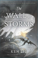 The Wall of Storms-Fiction: Fantasy-買書書 BuyBookBook