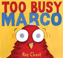 Too Busy Marco-Children’s picture books-買書書 BuyBookBook
