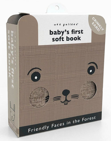 Friendly Faces: In the Forest (2020 Edition)-Children’s picture books-買書書 BuyBookBook