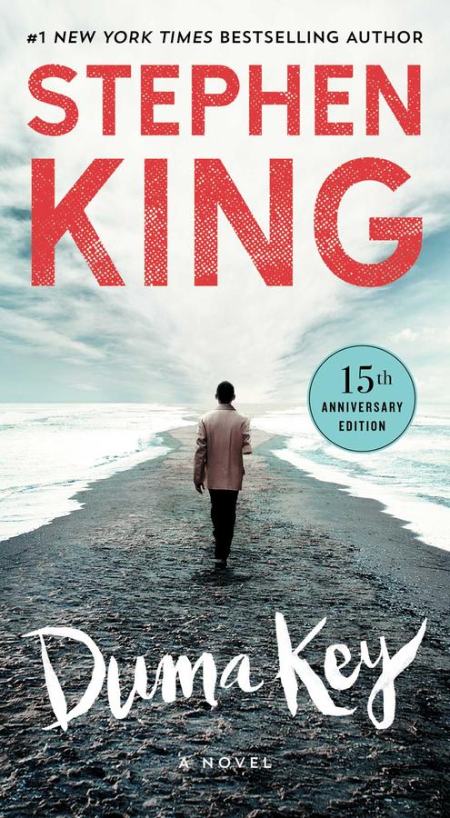 Duma Key-Fiction: Thriller and horror-買書書 BuyBookBook