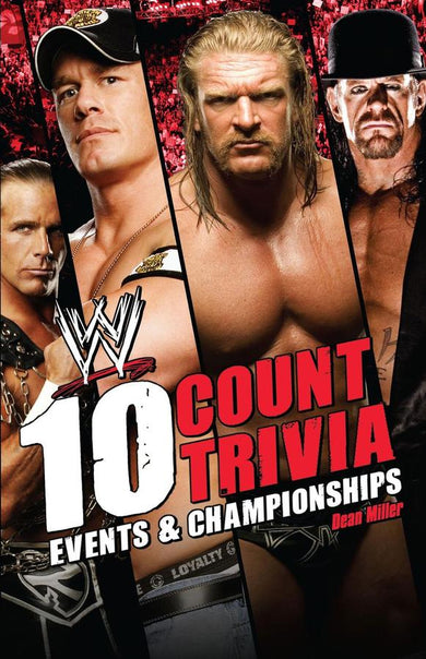 10 Count Trivia-Sports and Active outdoor recreation-買書書 BuyBookBook