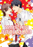 Yarichin Bitch Club, Vol. 3-Manga and East Asian style / tradition comic books-買書書 BuyBookBook