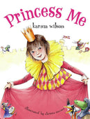 Princess Me-Children’s picture books-買書書 BuyBookBook