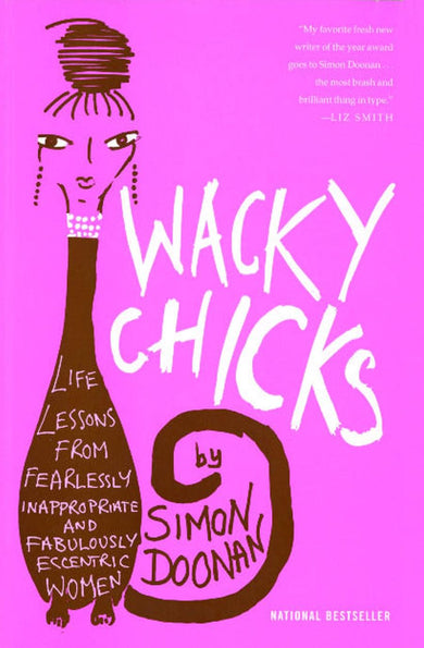 Wacky Chicks-Biography and memoirs-買書書 BuyBookBook