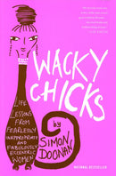 Wacky Chicks-Biography and memoirs-買書書 BuyBookBook