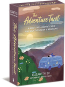 The Adventure Tarot-Mind/ body/ spirit-買書書 BuyBookBook