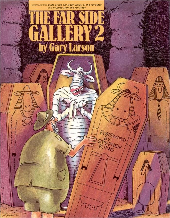 The Far Side® Gallery 2-Lifestyle and Leisure-買書書 BuyBookBook