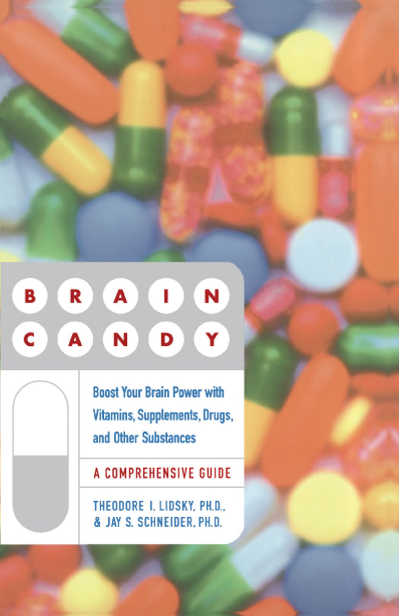 Brain Candy-Medicine and Nursing-買書書 BuyBookBook