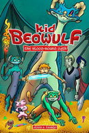Kid Beowulf: The Blood-Bound Oath-Children’s picture books-買書書 BuyBookBook